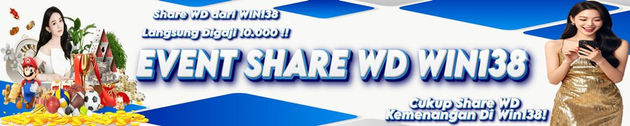 Event Share WD WIN138