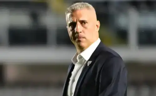 Crespo dá ultimato à diretoria do São Paulo e cobra solução para crise política interna