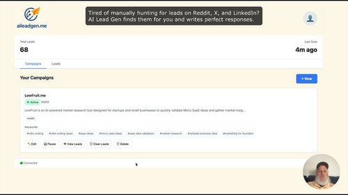 my 2nd chrome extension published ai lead gen feedback v0 eGtxMjJ6dmkyNzVnMRoJAEQFvriACvqc6xc9 XnxQ8.jpg