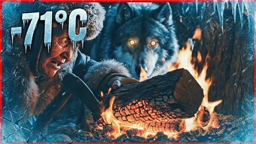 Extreme Cold 80 Year Old Woman Catches a Giant Fish in a –71°C Blizzard Yakutia Survival.png