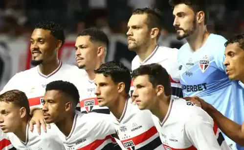 Com 13 lesionados e goleada sofrida, São Paulo teme queda no Paulistão
