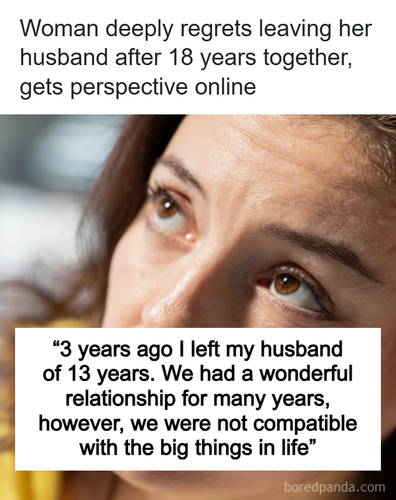 regrets leaving husband.png