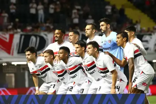 São Paulo brilha em campo: Sabino e Luciano se destacam na vitória sobre o Inter com atuações memoráveis