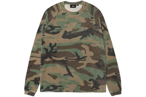 Stussy Longsleeve
