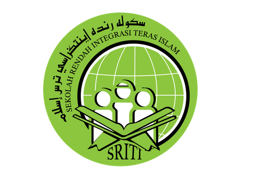 Logo Sekolah Rendah Integrasi Teras Islam (SRITI) Vector 01.png