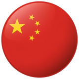 $CHINA Token Logo