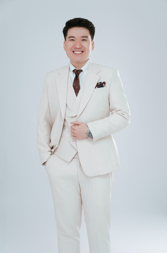 Ảnh chú rể riêng