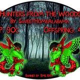 hunters from the woods
