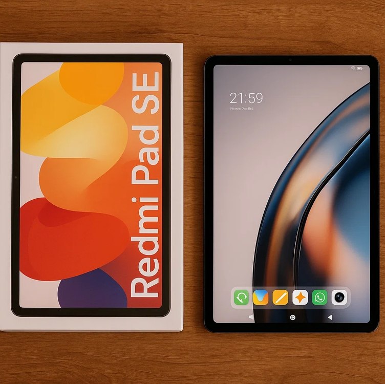 Tablet 23073RPBFL 11″ 128GB graphite gray 4GB de memoria RAM