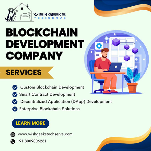 Leading Blockchain Development Company- Wish Geeks Techserve.jpg