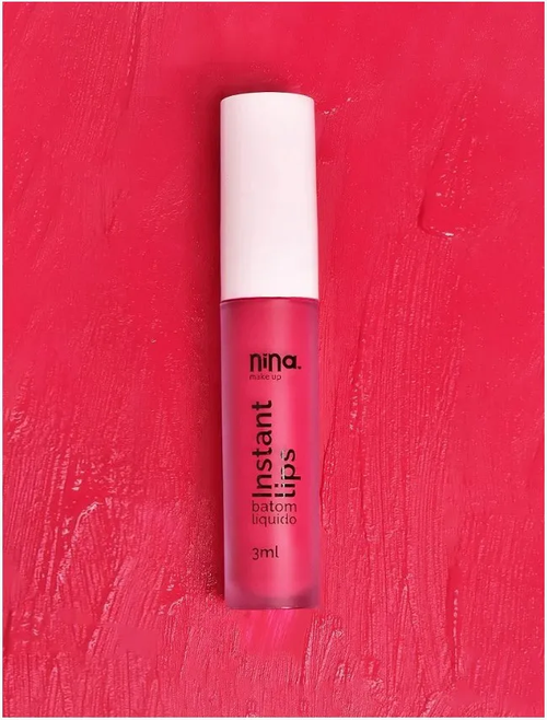 NINA BATOM LIQ. MATTE INSTANT LIPS INFINITO foto 2.png