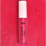 NINA BATOM LIQ. MATTE INSTANT LIPS INFINITO foto 2