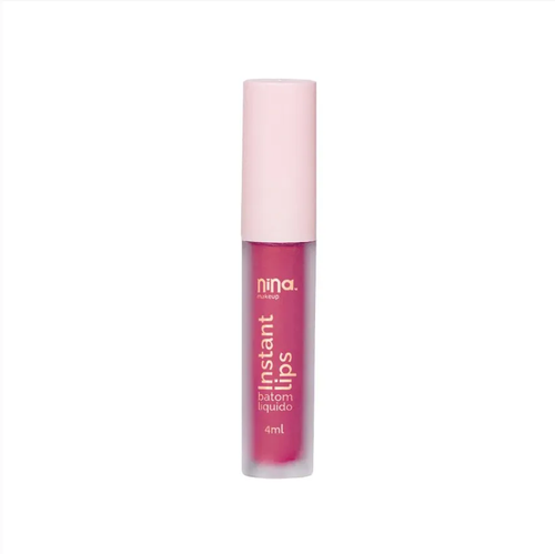 NINA BATOM LIQ. MATTE INSTANT LIPS INFINITO foto 1.png