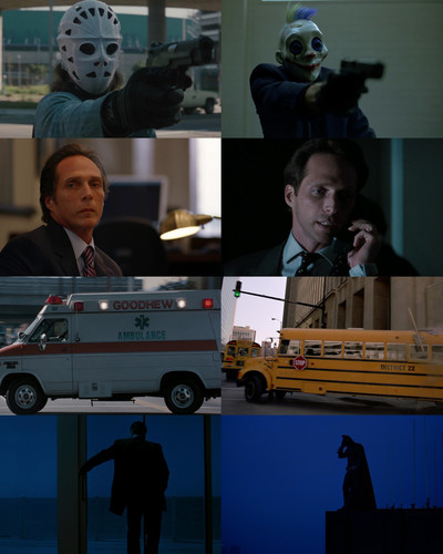 Heat - The Dark Knight