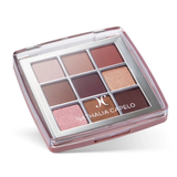 PALETA DE SOMBRAS NUDE GLAM VAL 1227 LT 132224B foto 3