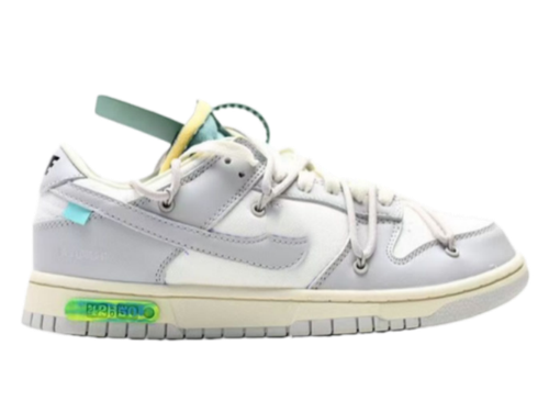 Nike Dunk x Off-White (Lot 42)