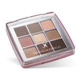 PALETA DE SOMBRAS CLASSIC CHIC VAL 1227 LT 134324B foto 2