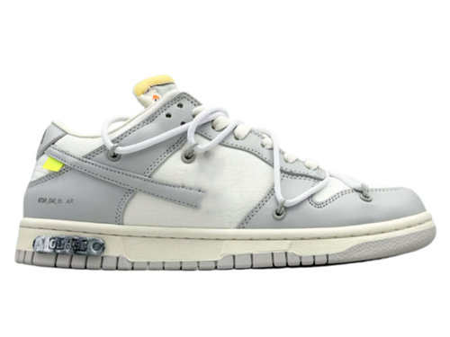 Nike Dunk x Off-White (Lot 49)