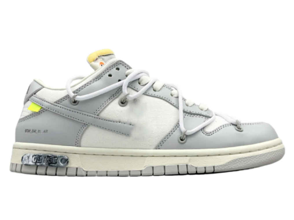 Nike Dunk x Off-White (Lot 49)
