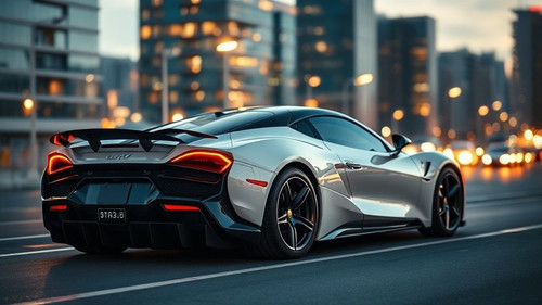 uma fotografia profissional de alta qualidade captura um carro de luxo em um cenrio que exala suces.jpg