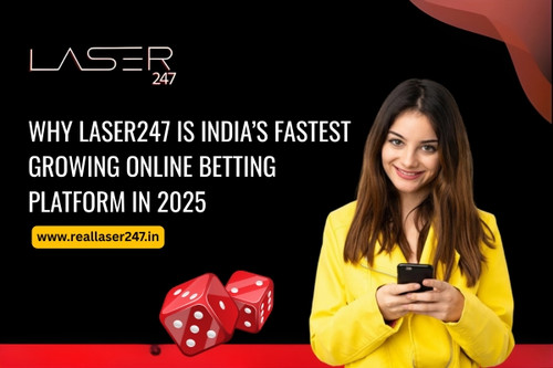 Why Laser247 Is Indias Fastest Growing Online Betting Platform in 2025.jpg