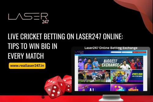 Live Cricket Betting on Laser247 Online Tips to Win Big in Every Match.jpg