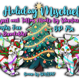 holiday mischief catus