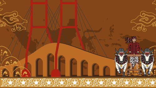 Cokelat Hari Batik Nasional Zoom Virtual Background (1).png
