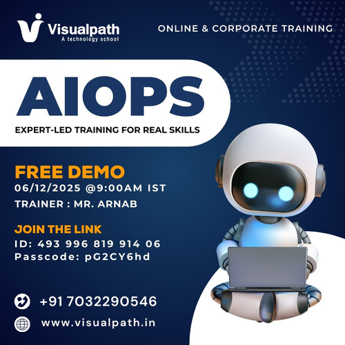 Free AIOps Demo Starting on 06th December.jpg
