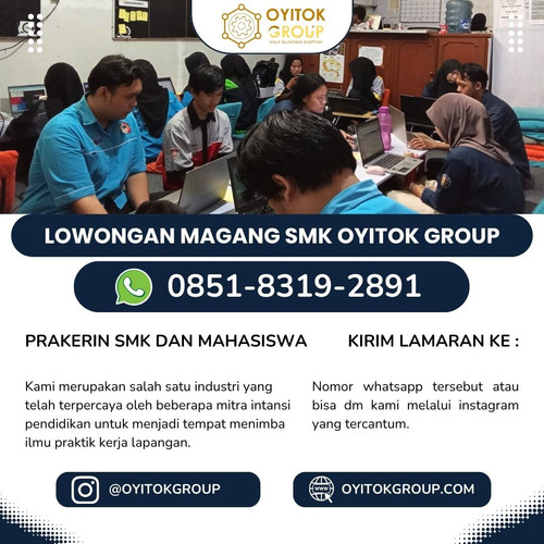Lowongan magang smk oyitok group.jpg