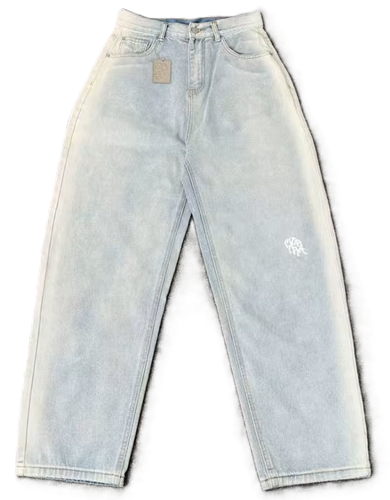 Mertra BigStep Denim Light Blue