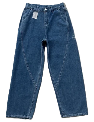 Mertra BigStep Denim Blue