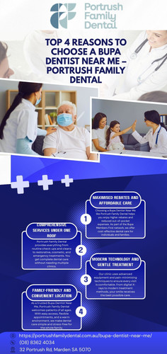 Top 4 Reasons to Choose a Bupa Dentist Near Me – Portrush Family Dental.jpg