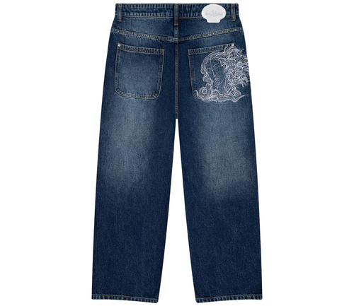 Derschutze "venus" Denim blue