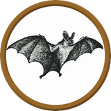 token morcego vampiro