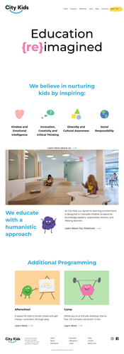 At City Kids, we provide some of the best after school programs in Brooklyn designed to help children grow academically, socially, and creatively. Our programs offer a safe, structured, and engaging environment where kids can explore new skills, make friends, and develop confidence.

Learn More- https://citykids.nyc/