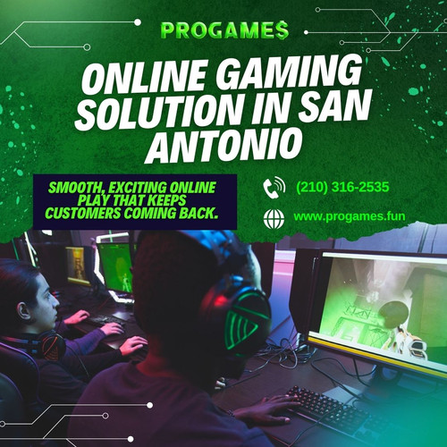 Online Gaming Solution in San Antonio.jpg