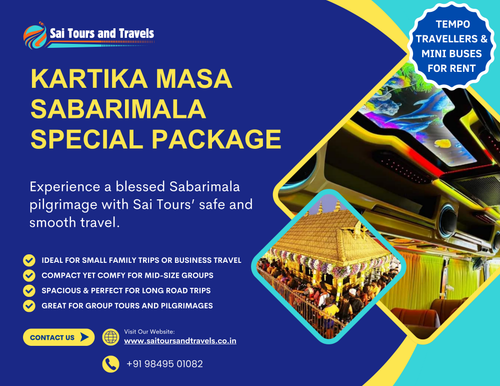 Experience divine blessings at Tirupati and Shirdi this Kartika Masa with Sai Tours..png