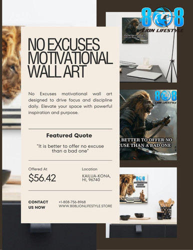 Meditation Wall Art Inspire Daily 808 Lion Lifestyle Store In Stock.jpg