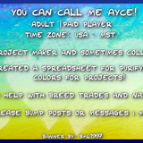 ayce profile