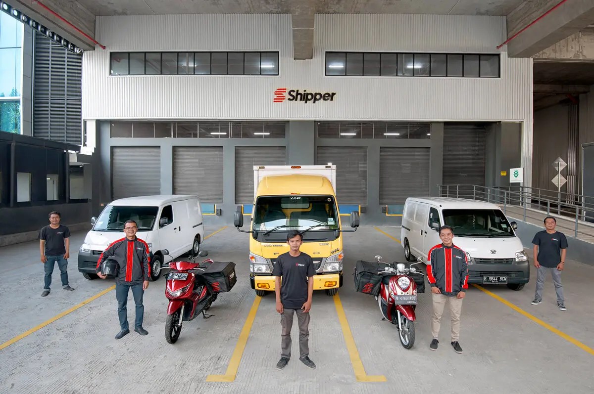 PT Pakde Solusi Digital (Shipper.id)