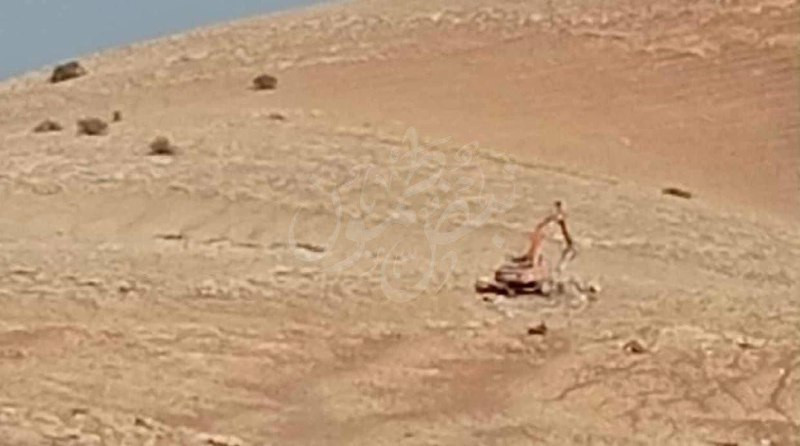 مصادر محلية: قطعان المستوطنين يواصلون أعمال التجريف في منطقة الحديدية بالأغوار الشمالية تمهيداً لإقامة بؤرة جديدة على أراضي الفلسطينيين....