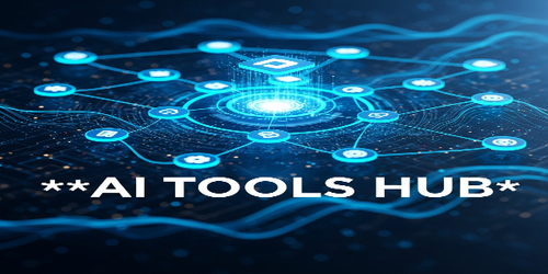 ai tools hub (1)