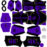 Morttal kombat 11 M11K Rain