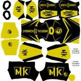 Morttal kombat 11 M11K Scorpion