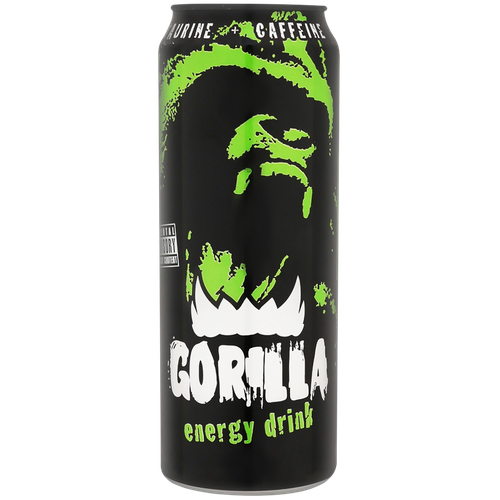 4630065254191 238743 НАПИТОК ЭНЕРГЕТИЧЕСКИЙ GORILLA CLASSIC 0,45Л Ж Б.png