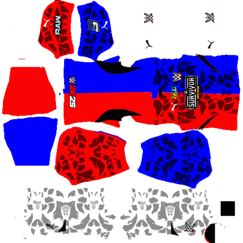 WWE Manchester City 24 25 oasis Version 5Agk2.png
