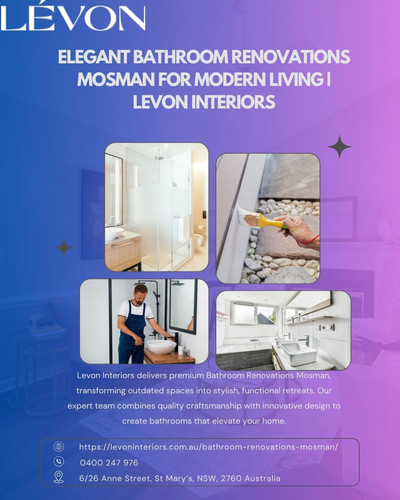 Elegant Bathroom Renovations Mosman for Modern Living Levon Interiors.jpg