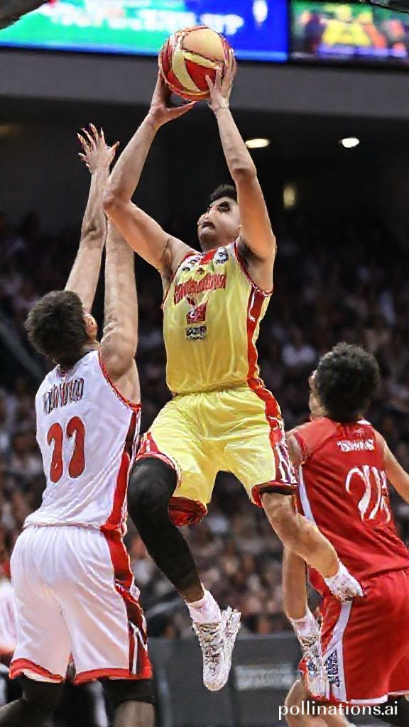 PBA 'Struggling' Ginebra gets boost before Fiba break