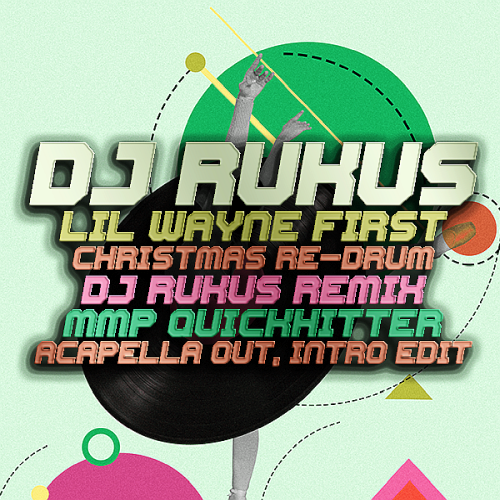 Dj Rukus: MMP QuickHitte, Transition, Rework (2025)